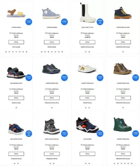 Geox katalog | Geox Leták | 2025-12-30T00:00:00.000Z - 2026-01-04T00:00:00.000Z