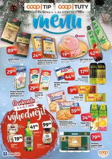 Coop katalog v Semily | Naše nejlepší nabídky pro vás | 2026-01-02T00:00:00.000Z - 2026-01-13T00:00:00.000Z