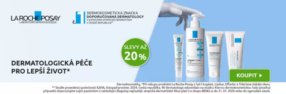 Benu katalog v Lovosice | Benu leták | 2026-01-01T00:00:00.000Z - 2026-01-31T00:00:00.000Z