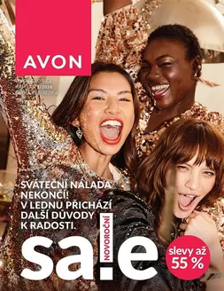 Avon katalog | Kampan 1/ 2025 | 2026-01-05T00:00:00.000Z - 2026-01-31T00:00:00.000Z