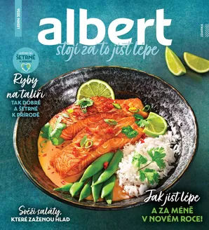 Albert katalog v Kladno | Magazin Albert | 2026-01-01T00:00:00.000Z - 2026-01-31T00:00:00.000Z