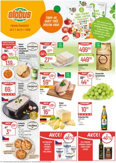 Globus katalog v Brandýs nad Labem-Stará Boleslav | Tady se svět točí kolem vás! 07.01-13.01.2026 | 2026-01-07T00:00:00.000Z - 2026-01-13T00:00:00.000Z