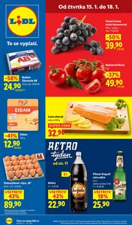 Lidl katalog v Tanvald | Top nabídky pro šetrné zákazníky | 2026-01-08T00:00:00.000Z - 2026-01-18T00:00:00.000Z