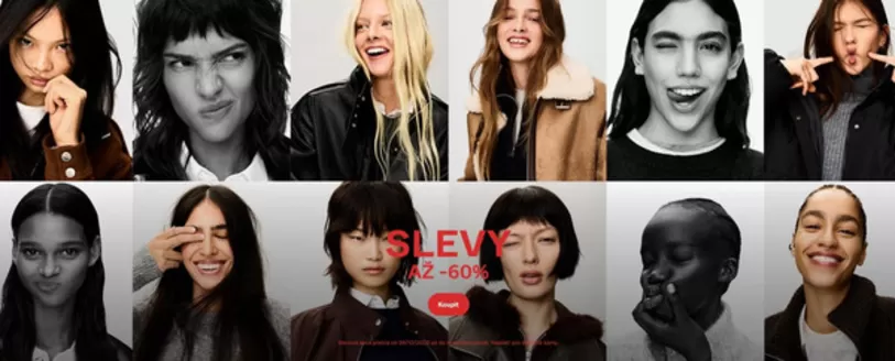 Bershka katalog v Cheb | SLEY AZ-60% | 2026-01-09T00:00:00.000Z - 2026-01-22T00:00:00.000Z