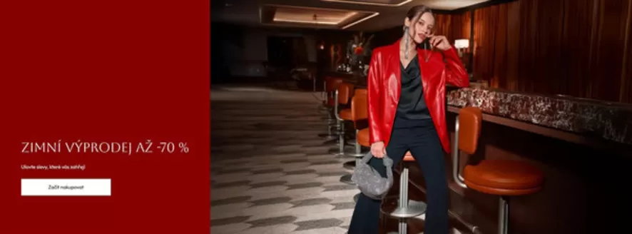 Orsay katalog v Cheb | ZIMNÍ VÝPRODEJ AŽ -70 % | 2026-01-09T00:00:00.000Z - 2026-01-22T00:00:00.000Z