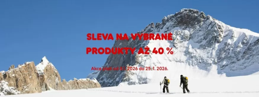 Fjallraven katalog | SLEVA AZ 40% | 2026-01-09T00:00:00.000Z - 2026-01-25T00:00:00.000Z