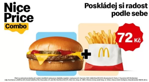 McDonald's katalog v Lysá nad Labem | McDonald's Specials | 2026-01-13T00:00:00.000Z - 2026-01-18T00:00:00.000Z