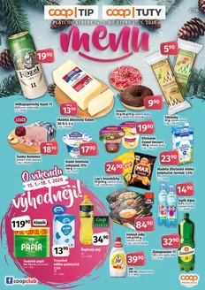 Coop katalog v Černošice | Skvělá nabídka pro všechny zákazníky | 2026-01-14T00:00:00.000Z - 2026-01-27T00:00:00.000Z