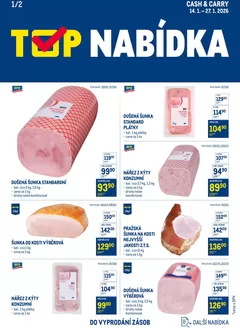 Makro katalog v Hradec Králové | TOP uzeniny | 2026-01-14T00:00:00.000Z - 2026-01-27T00:00:00.000Z