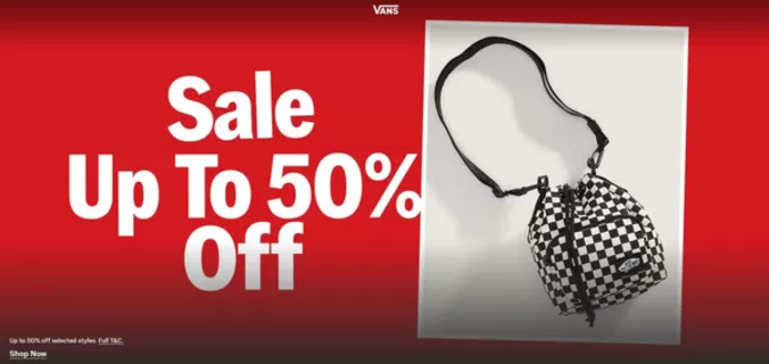 Vans katalog | Sale Up To 50% Off | 2026-01-14T00:00:00.000Z - 2026-01-27T00:00:00.000Z