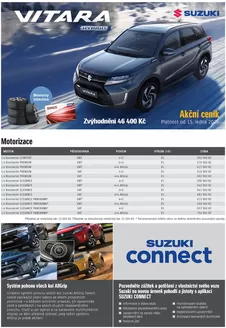 Suzuki katalog | Suzuki VITARA | 2026-01-15T00:00:00.000Z - 2026-01-29T00:00:00.000Z