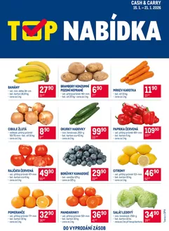 Makro katalog v Neratovice | TOP ovoce a zelenina | 2026-01-15T00:00:00.000Z - 2026-01-21T00:00:00.000Z