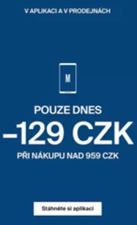 MOHITO katalog | POUZE DNES -129 CZK | 2026-01-19T00:00:00.000Z - 2026-01-19T00:00:00.000Z