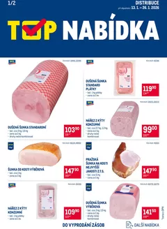 Makro katalog | TOP uzeniny distribuce | 2026-01-13T00:00:00.000Z - 2026-01-26T00:00:00.000Z