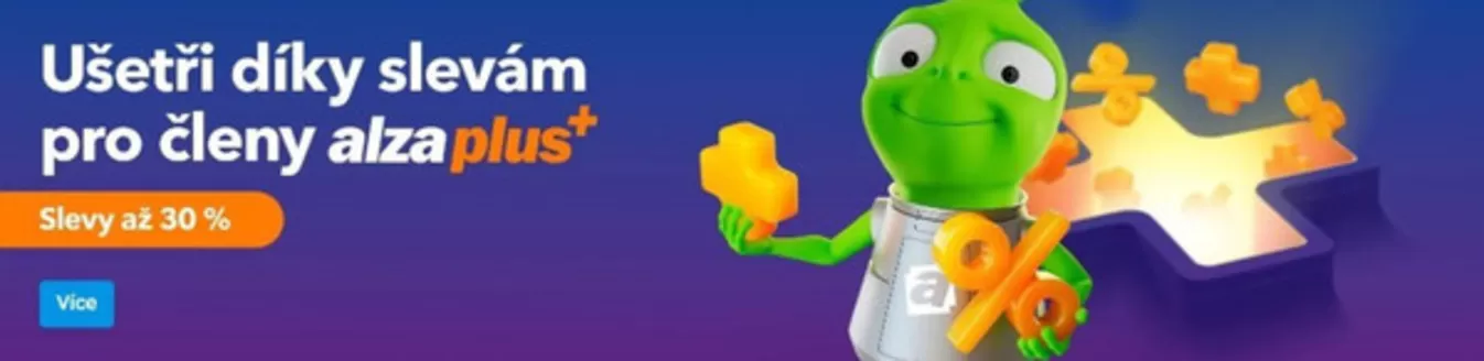 AlzaBox katalog v Ústí nad Labem | Ušetři díky slevám pro členy alzaplus+ | 2026-01-20T00:00:00.000Z - 2026-01-26T00:00:00.000Z