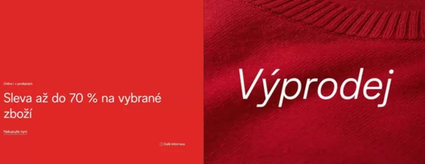 C&A katalog v Brno | Sleva až do 70% na vybrané zboží | 2026-01-21T00:00:00.000Z - 2026-02-03T00:00:00.000Z
