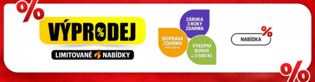 Mobil Pohotovost katalog v Brno | Výprodej, Limitované Nabídky | 2026-01-23T00:00:00.000Z - 2026-02-05T00:00:00.000Z