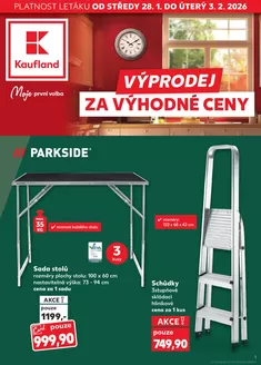 Kaufland katalog v Chrudim | Top nabídky pro šetrné zákazníky | 2026-01-28T00:00:00.000Z - 2026-02-03T00:00:00.000Z