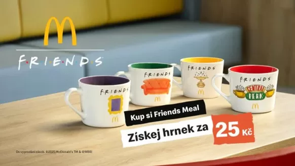 McDonald's katalog v Černošice | McDonald's Specials | 2026-01-26T00:00:00.000Z - 2026-02-01T00:00:00.000Z