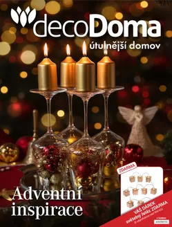 Decodoma katalog v Říčany | Prolistovat katalog Advent Blog 2025 | 2026-01-27T00:00:00.000Z - 2026-02-10T00:00:00.000Z