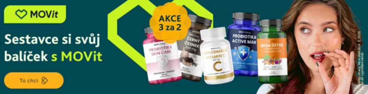 Lekarna katalog v Havlíčkův Brod | Lekarna leták | 2026-01-27T00:00:00.000Z - 2026-02-09T00:00:00.000Z