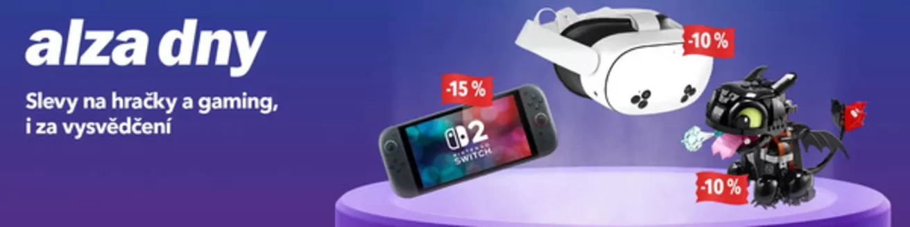 AlzaBox katalog | Hračky a gaming | 2026-01-27T00:00:00.000Z - 2026-02-01T00:00:00.000Z