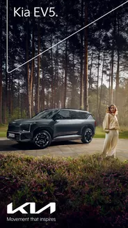KIA katalog v Ostrava | Kia EV5 | 2026-01-27T00:00:00.000Z - 2026-07-31T00:00:00.000Z