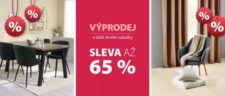 JYSK katalog v Frenštát pod Radhoštěm | JYSK leták | 2026-01-28T00:00:00.000Z - 2026-02-11T00:00:00.000Z