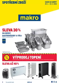 Makro katalog v Mladá Boleslav | Spotřební zboží | 2026-01-28T00:00:00.000Z - 2026-02-10T00:00:00.000Z