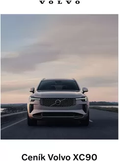 Volvo katalog v Brno | Volvo XC90 | 2026-01-28T00:00:00.000Z - 2026-07-31T00:00:00.000Z