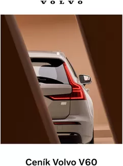 Volvo katalog v Brno | Volvo V60 | 2026-01-28T00:00:00.000Z - 2026-07-31T00:00:00.000Z