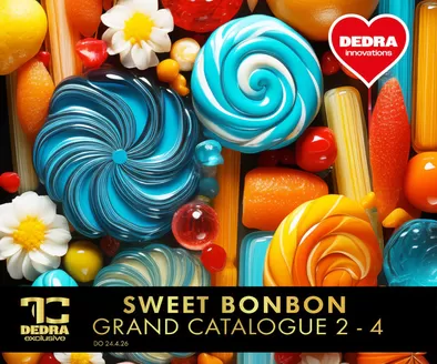 Dedra katalog v Ostrava | Katalog Sweet Bonbon | 2026-02-02T00:00:00.000Z - 2026-04-24T00:00:00.000Z