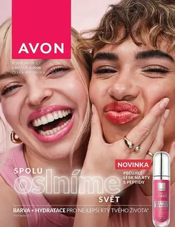 Avon katalog v Praha | Kampan 2/ 2025 | 2026-02-02T00:00:00.000Z - 2026-02-28T00:00:00.000Z