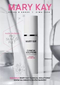Mary Kay katalog v Praha | KNIHA O KRÁSE | Zima 2026 | 2026-02-02T00:00:00.000Z - 2026-02-28T00:00:00.000Z