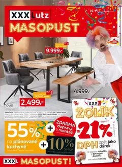 XXXLutz katalog v Hradec Králové | DPH zpět jako dárek | 2026-02-02T00:00:00.000Z - 2026-02-15T00:00:00.000Z