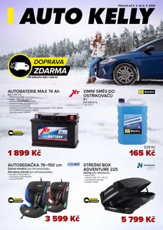 Auto Kelly katalog | Auto Kelly leták | 2026-02-03T00:00:00.000Z - 2026-03-02T00:00:00.000Z