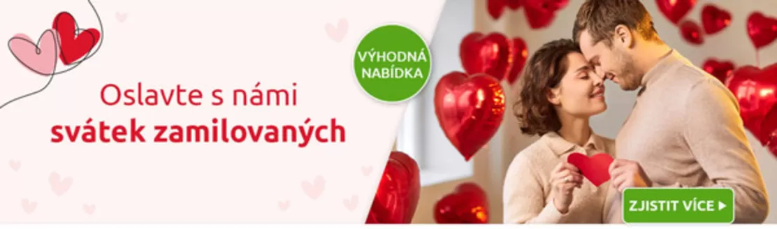 Benu katalog v Ústí nad Labem | Benu leták | 2026-02-05T00:00:00.000Z - 2026-02-19T00:00:00.000Z