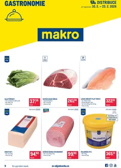 Makro katalog v Aš | Gastronomie distribuce | 2026-02-10T00:00:00.000Z - 2026-02-23T00:00:00.000Z