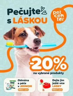 Pet Center katalog v Praha | Pe ujte s LÁSKOU | 2026-02-10T00:00:00.000Z - 2026-02-28T00:00:00.000Z