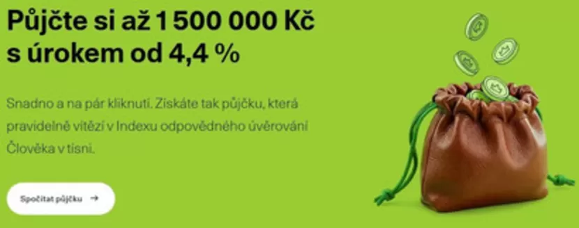 Air Bank katalog v Vimperk | Půjčte si až 1 500 000 Kč s úrokem od 4,4 % | 2026-02-11T00:00:00.000Z - 2026-03-09T00:00:00.000Z