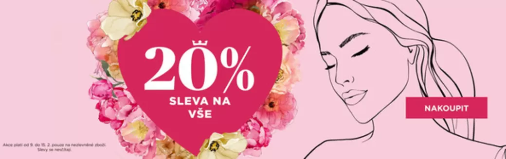 Fann Parfumerie katalog v Konice | 20% SLEVA NA VŠE | 2026-02-13T00:00:00.000Z - 2026-02-15T00:00:00.000Z