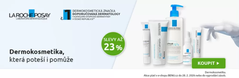 Benu katalog | Benu leták | 2026-02-16T00:00:00.000Z - 2026-02-28T00:00:00.000Z