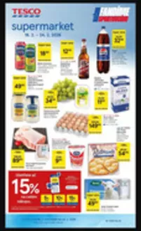 Tesco katalog | katalogy super Tesco | 2026-02-18T00:00:00.000Z - 2026-02-24T00:00:00.000Z