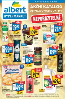 Albert katalog | Albert - 08HMakcnikatalogbrand | 2026-02-18T00:00:00.000Z - 2026-03-10T00:00:00.000Z