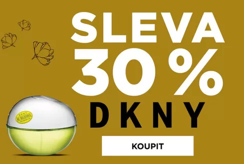 Fann Parfumerie katalog v Ústí nad Labem | SLEVA 30% DKNY | 2026-02-17T00:00:00.000Z - 2026-03-02T00:00:00.000Z