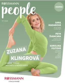 Rossmann katalog v Jaroměř | Exkluzivní výhodné nabídky | 2026-01-01T00:00:00.000Z - 2026-12-31T00:00:00.000Z