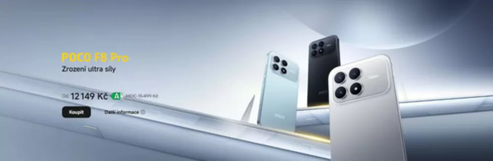 Xiaomi katalog | Xiaomi leták | 2026-02-19T00:00:00.000Z - 2026-03-04T00:00:00.000Z