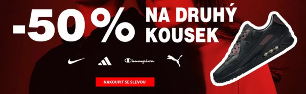 A3 sport katalog | -50% NA DRUHÝ KOUSEK | 2026-02-20T00:00:00.000Z - 2026-03-05T00:00:00.000Z
