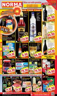 Norma katalog v Praha | Nové nabídky k objevování | 2026-03-02T00:00:00.000Z - 2026-03-08T00:00:00.000Z