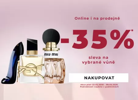 Marionnaud katalog v Mělník | Marionnaud leták | 2026-02-23T00:00:00.000Z - 2026-03-08T00:00:00.000Z